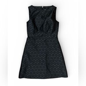 Kate spade New York Elegant Black Sleeveless Dress size 4